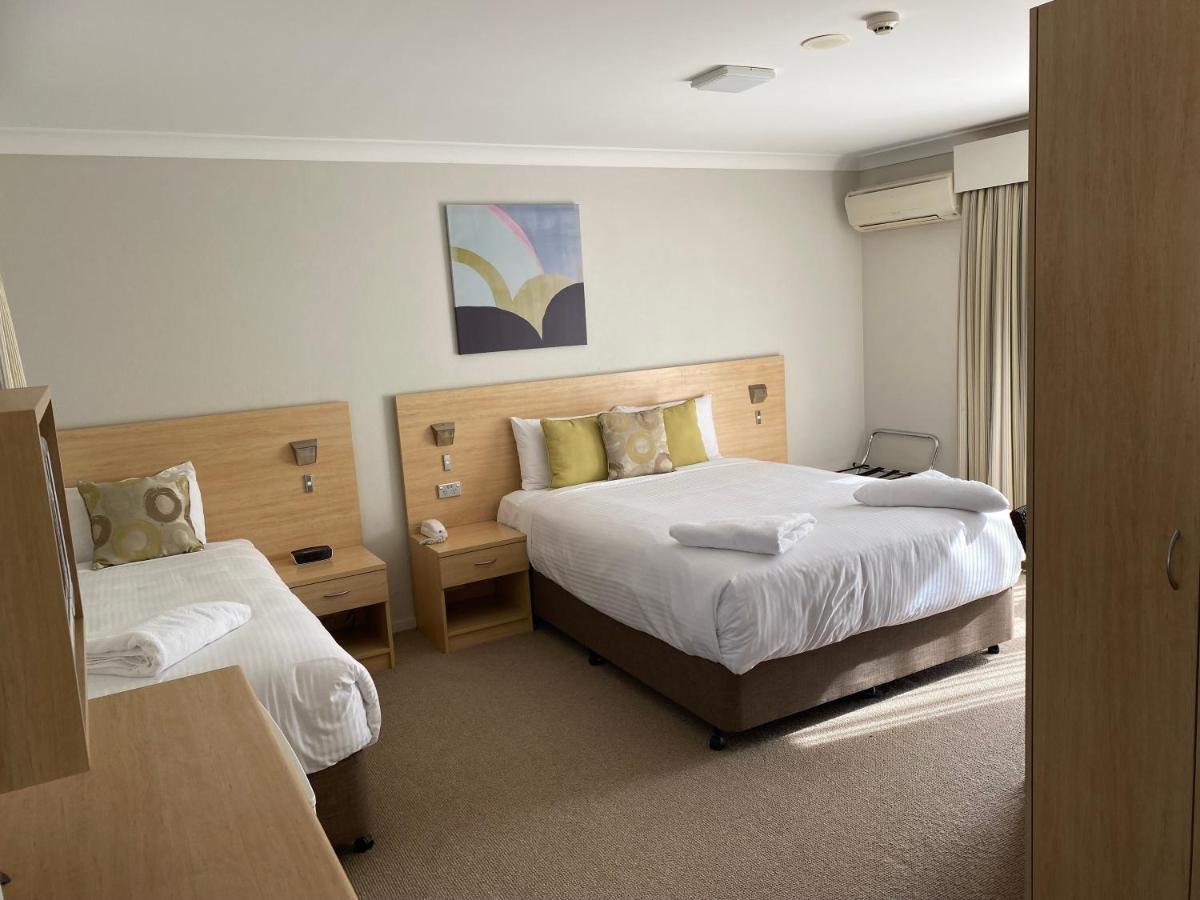 Maitland City Motel Екстер'єр фото