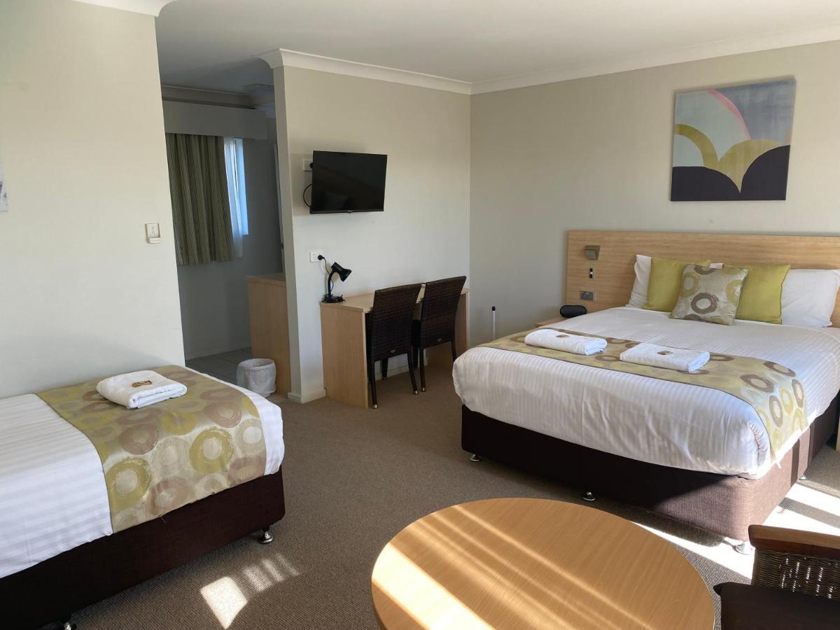 Maitland City Motel Екстер'єр фото