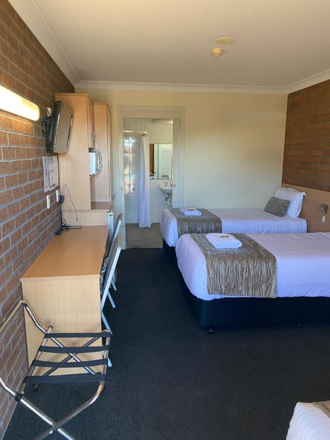 Maitland City Motel Екстер'єр фото