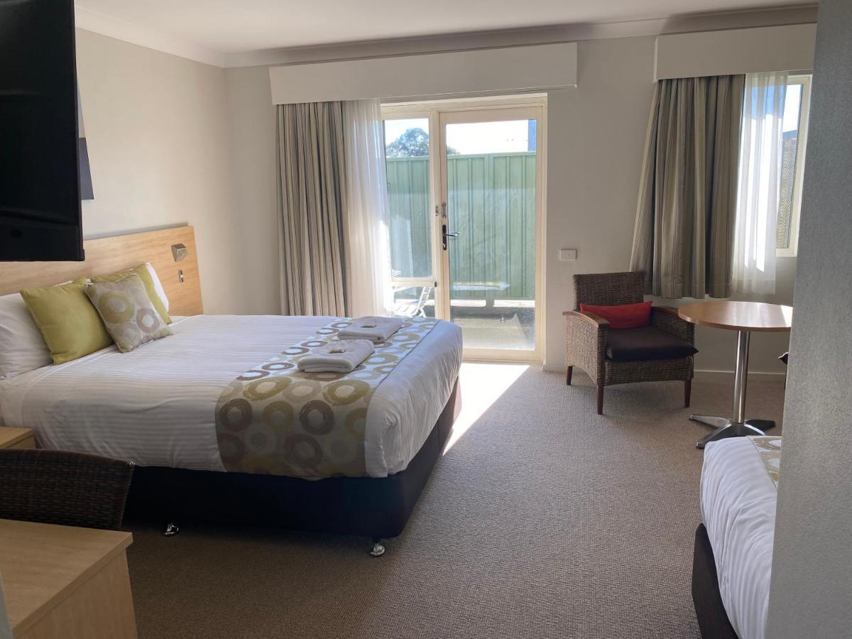 Maitland City Motel Екстер'єр фото