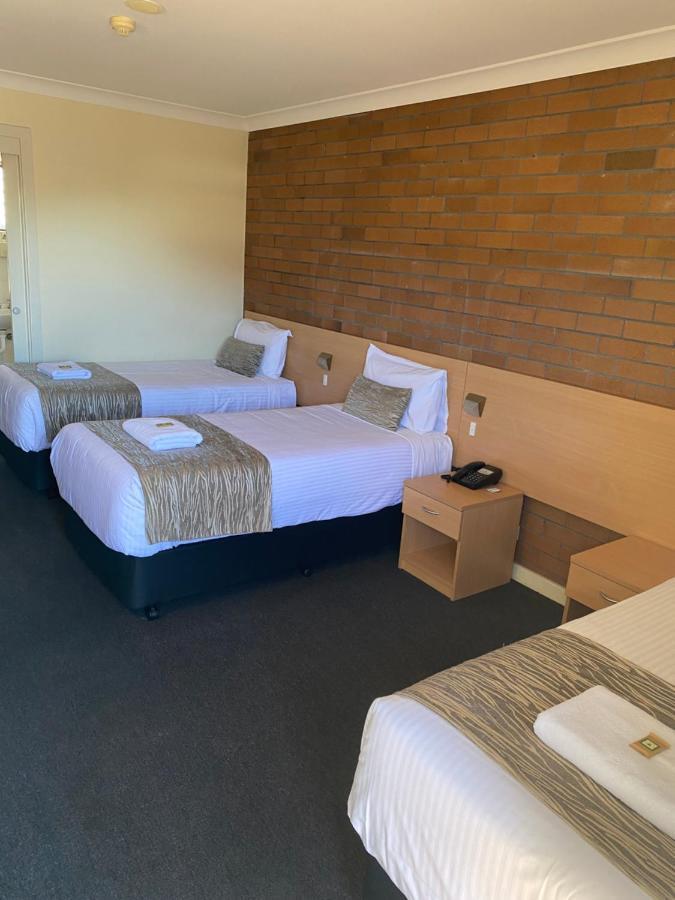 Maitland City Motel Екстер'єр фото
