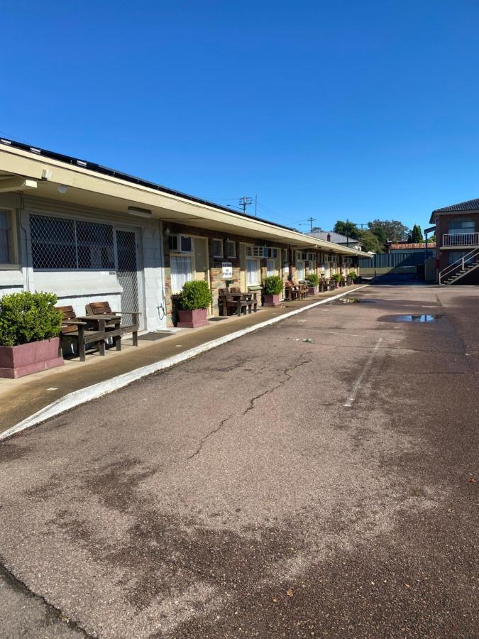Maitland City Motel Екстер'єр фото
