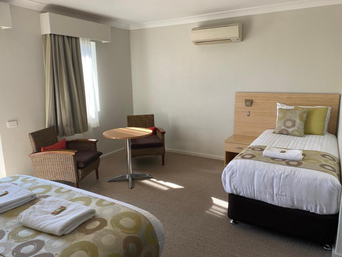 Maitland City Motel Екстер'єр фото