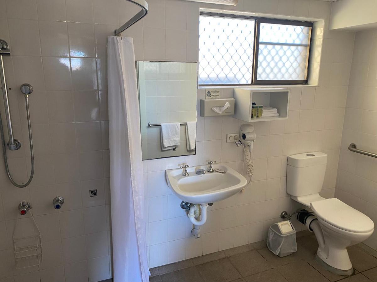 Maitland City Motel Екстер'єр фото