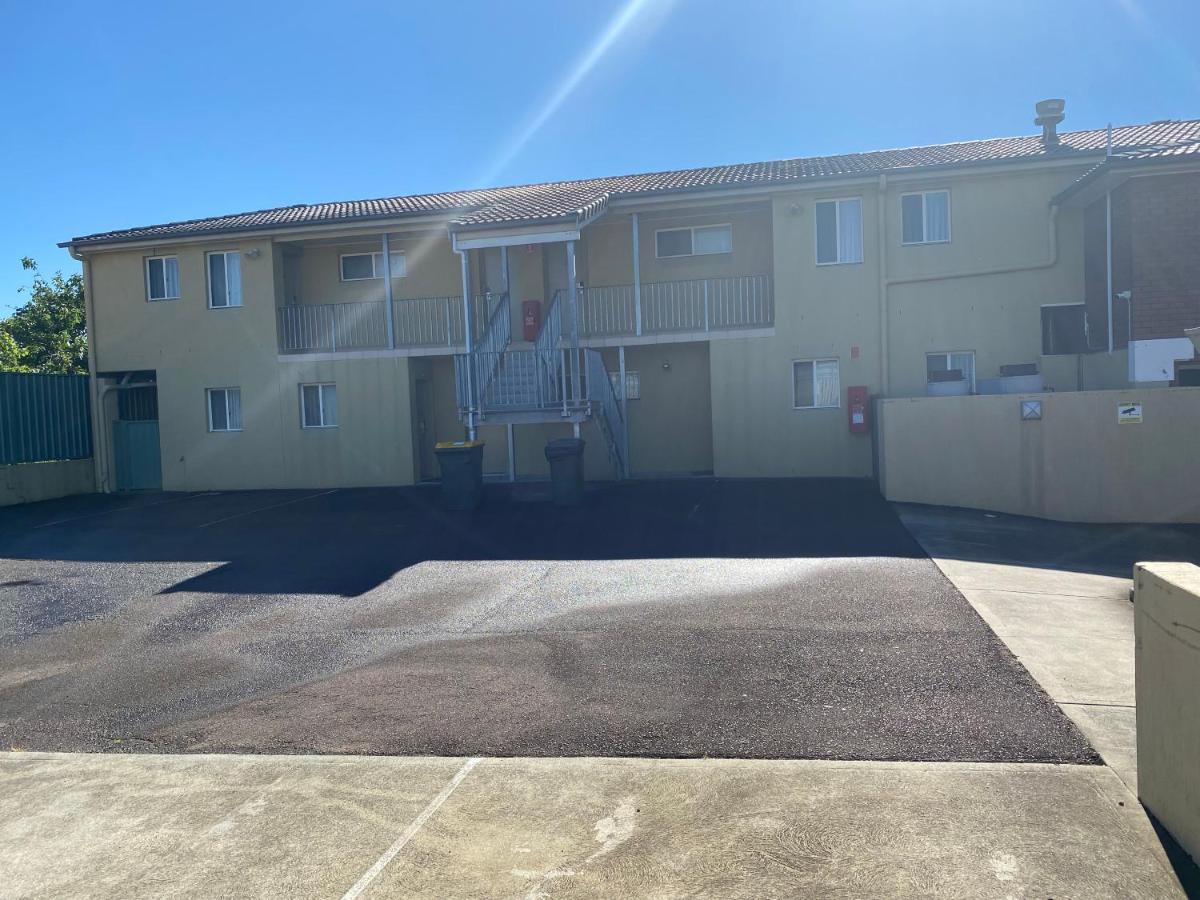 Maitland City Motel Екстер'єр фото