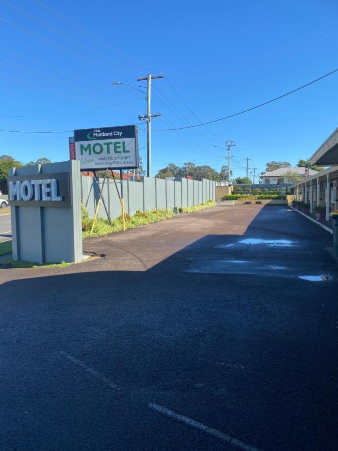 Maitland City Motel Екстер'єр фото