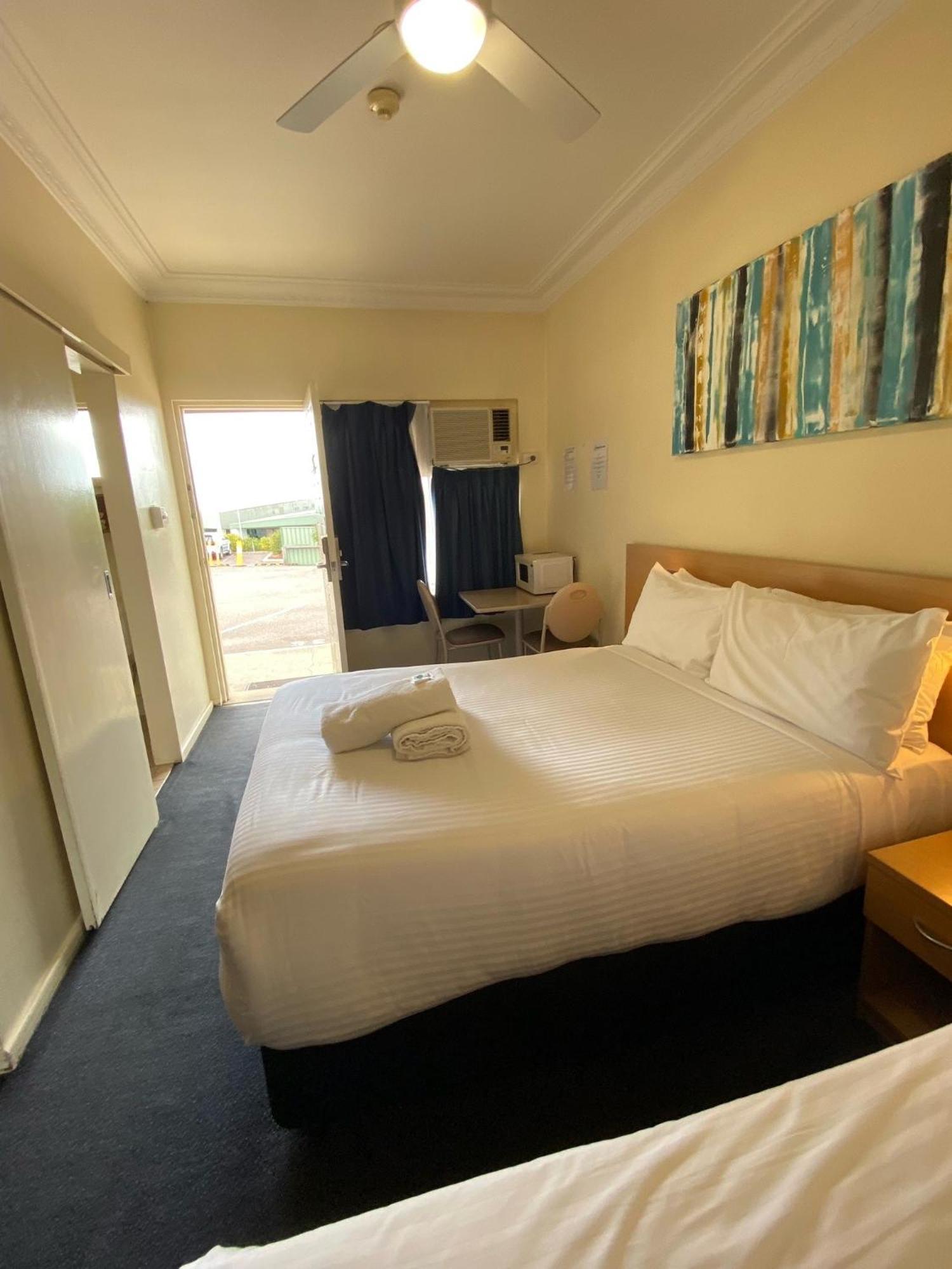 Maitland City Motel Екстер'єр фото