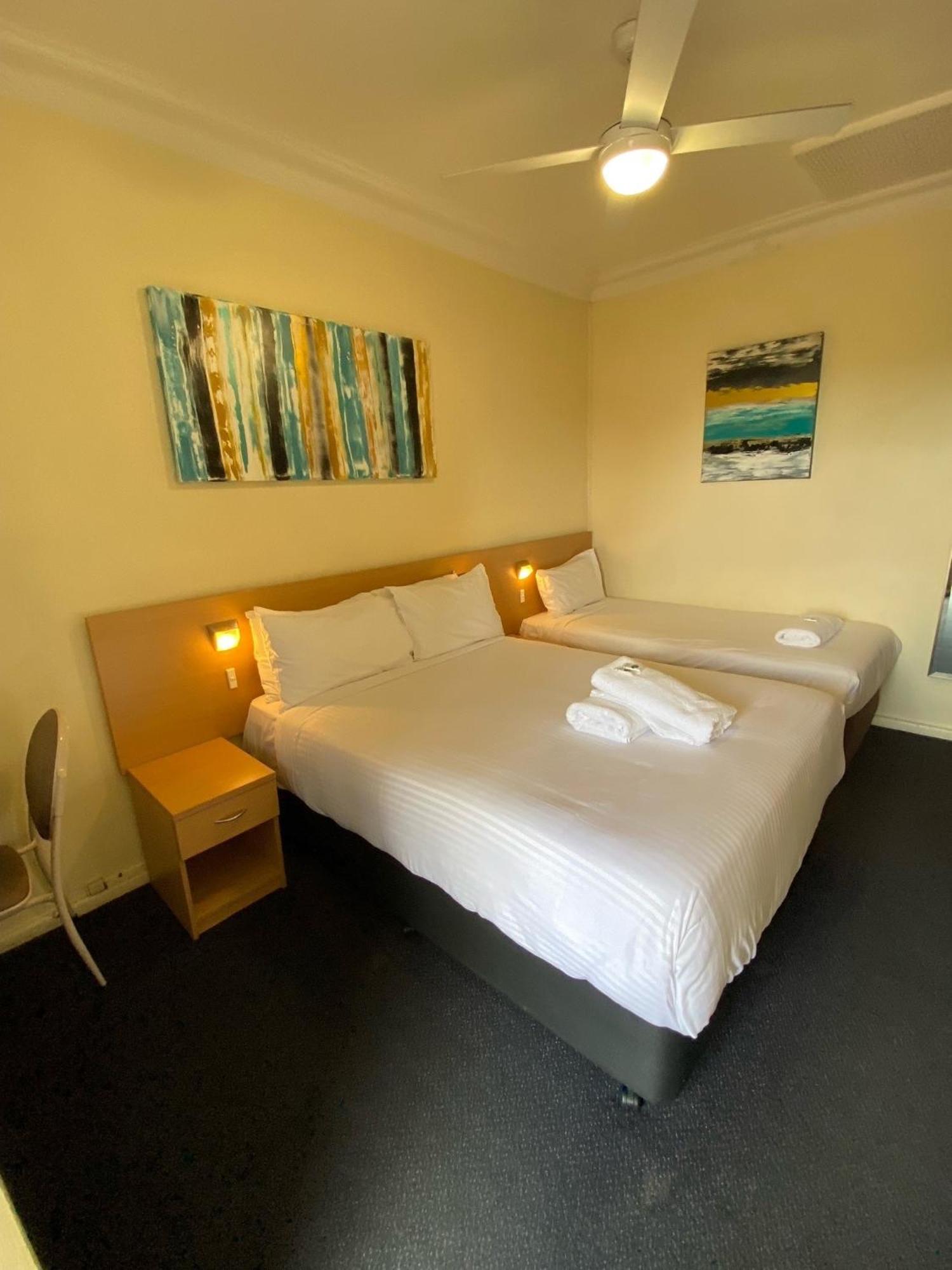 Maitland City Motel Екстер'єр фото