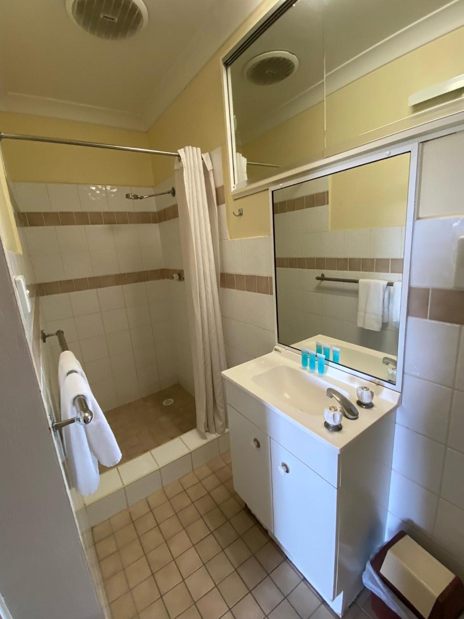Maitland City Motel Екстер'єр фото