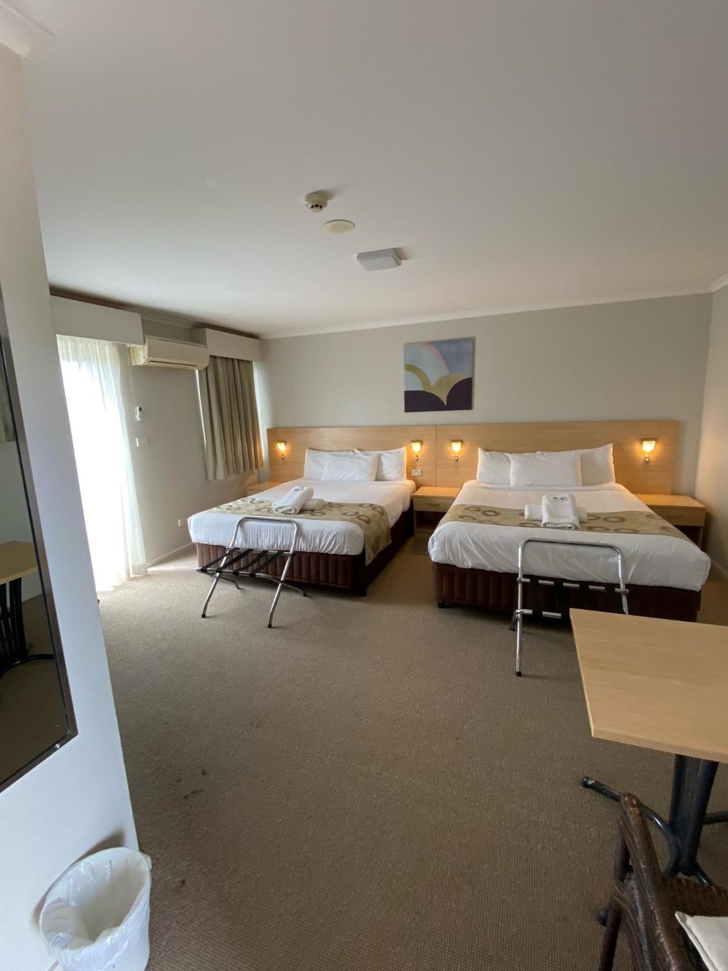 Maitland City Motel Екстер'єр фото
