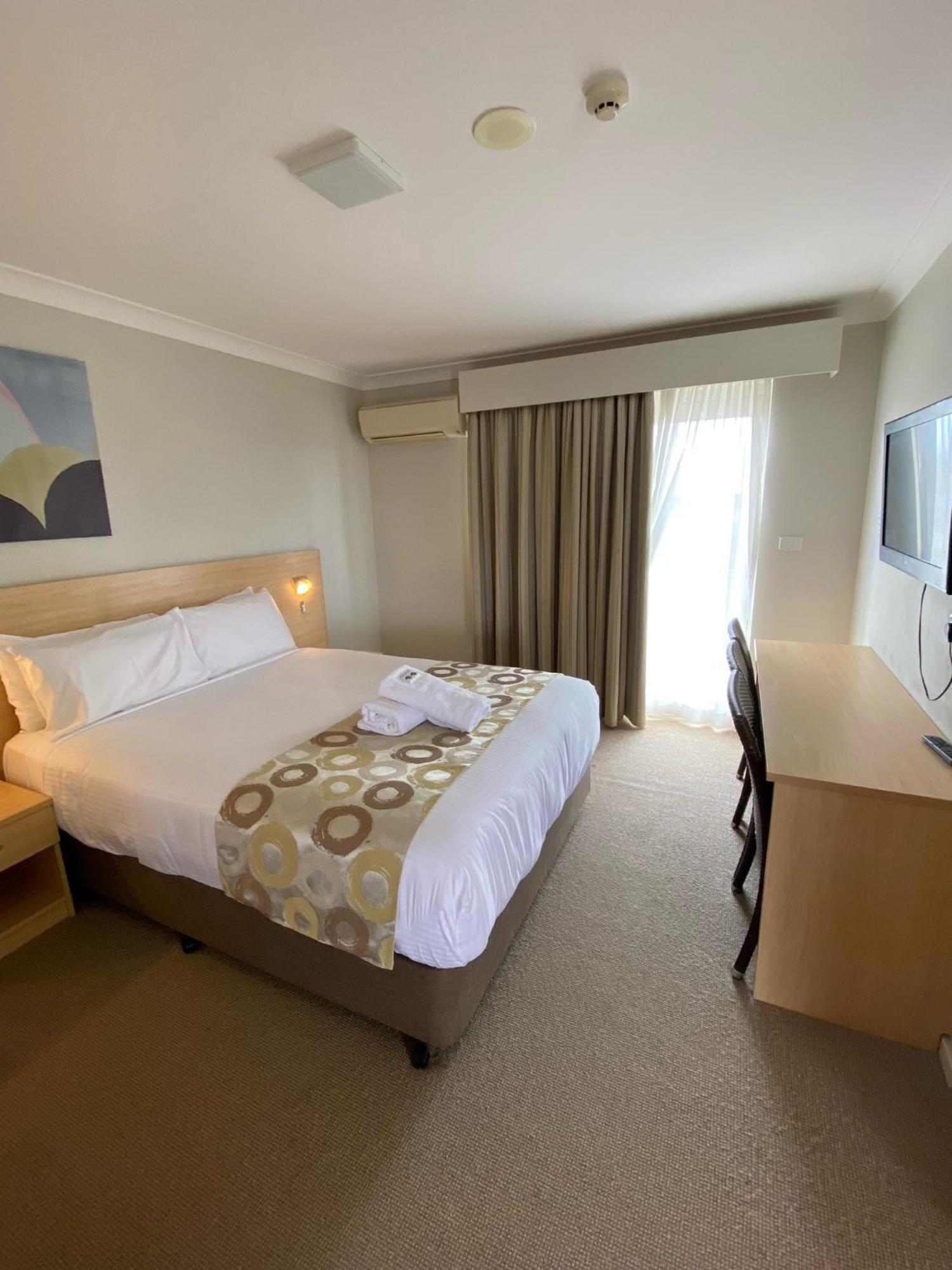 Maitland City Motel Екстер'єр фото