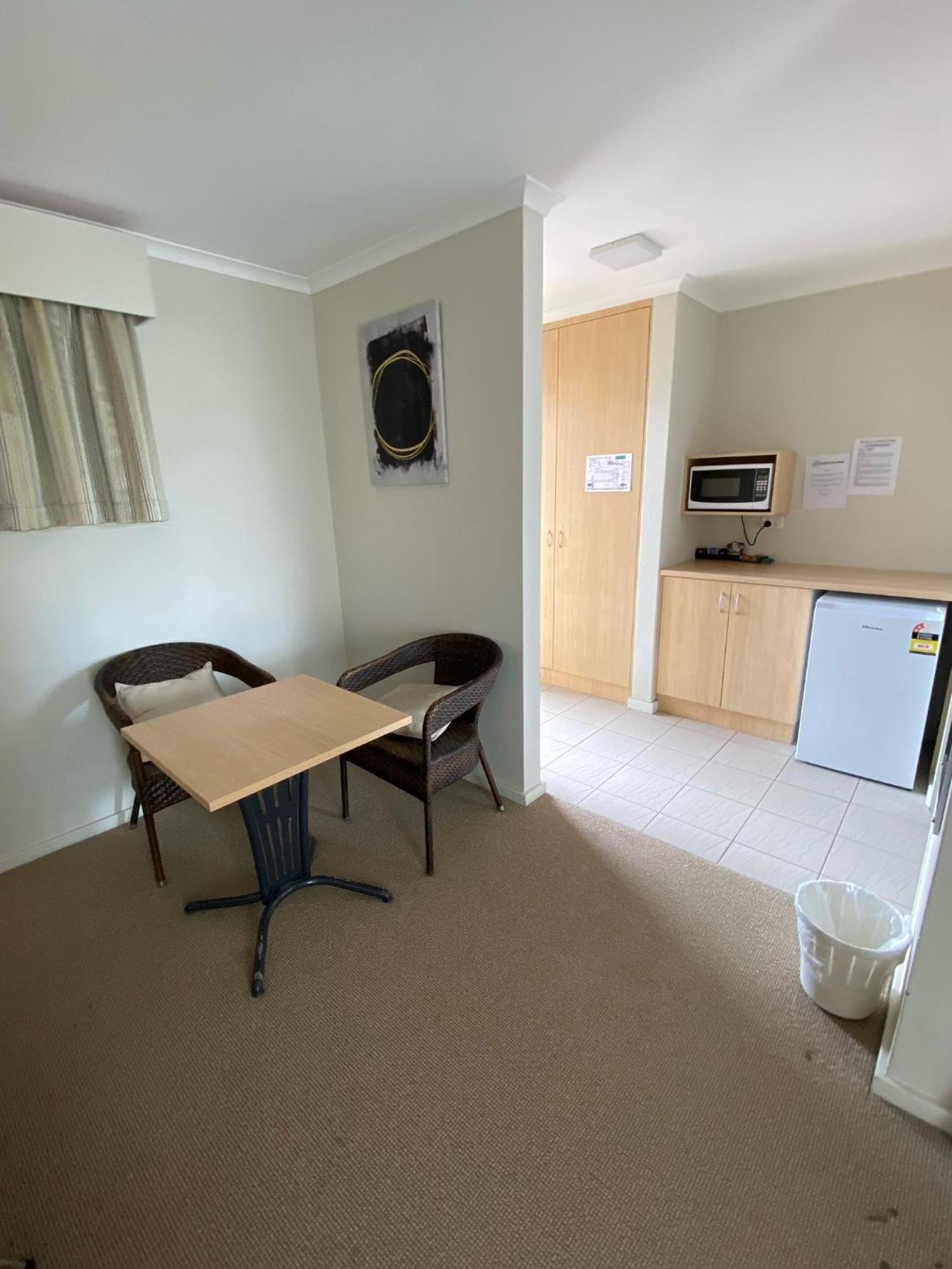 Maitland City Motel Екстер'єр фото