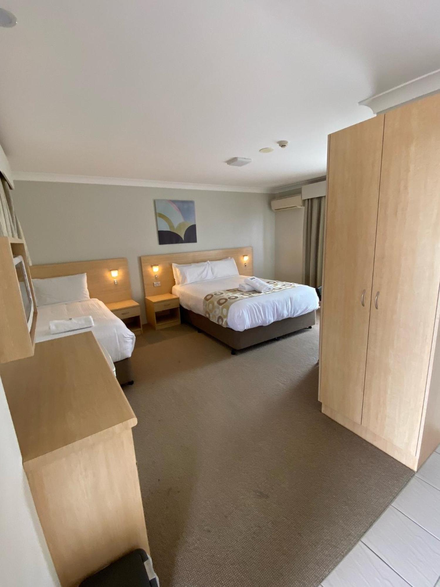 Maitland City Motel Екстер'єр фото