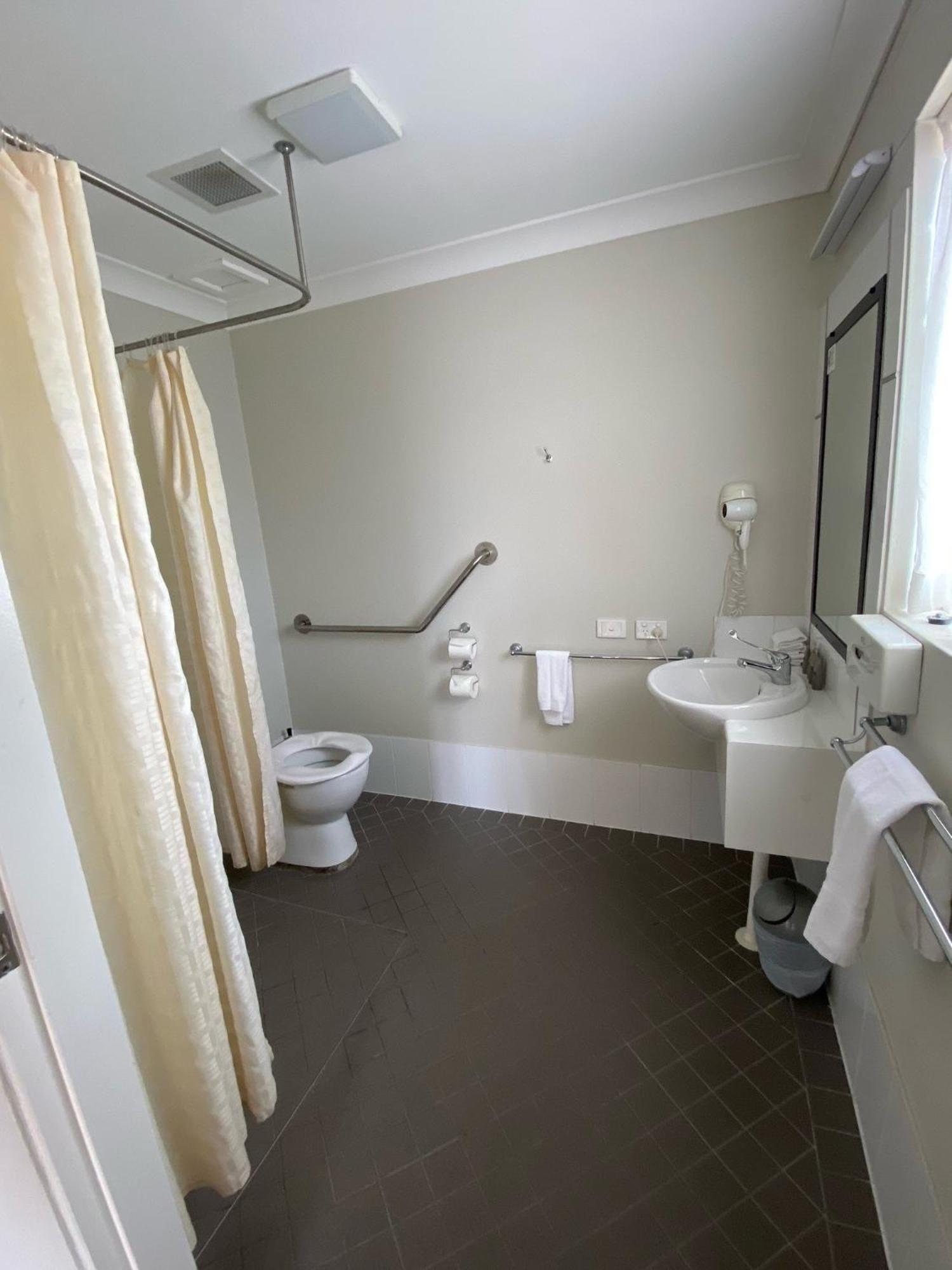 Maitland City Motel Екстер'єр фото