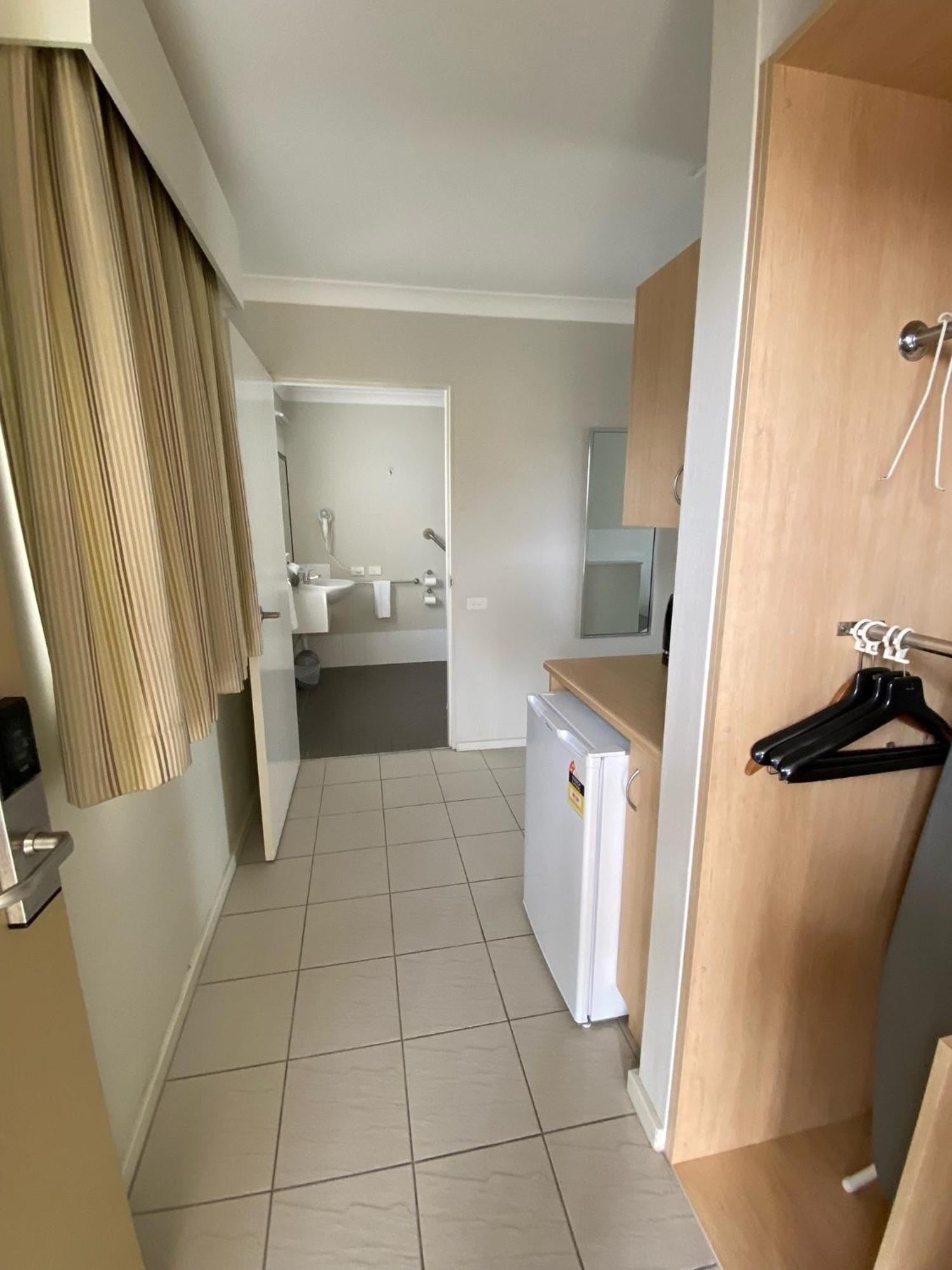 Maitland City Motel Екстер'єр фото