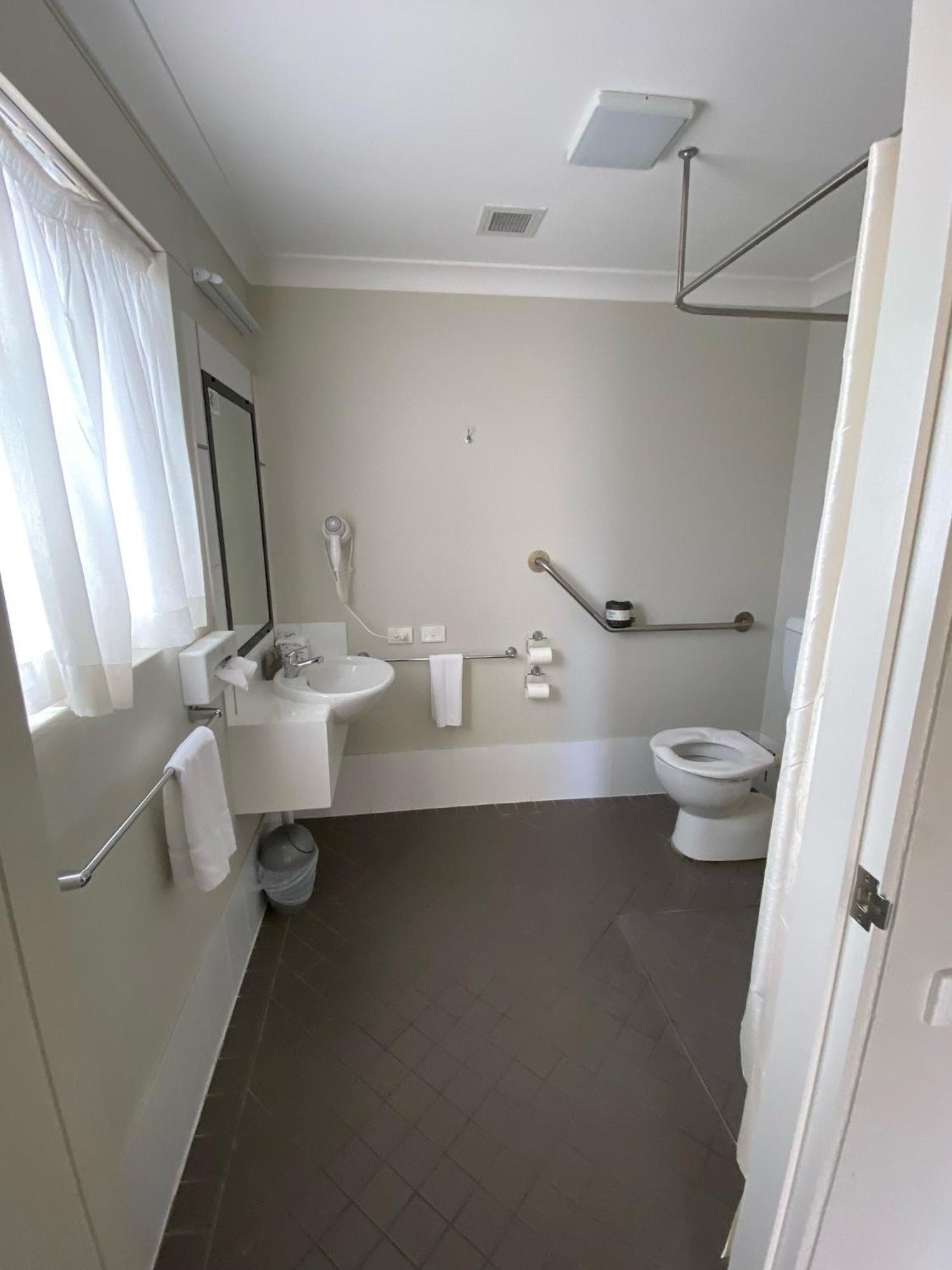 Maitland City Motel Екстер'єр фото