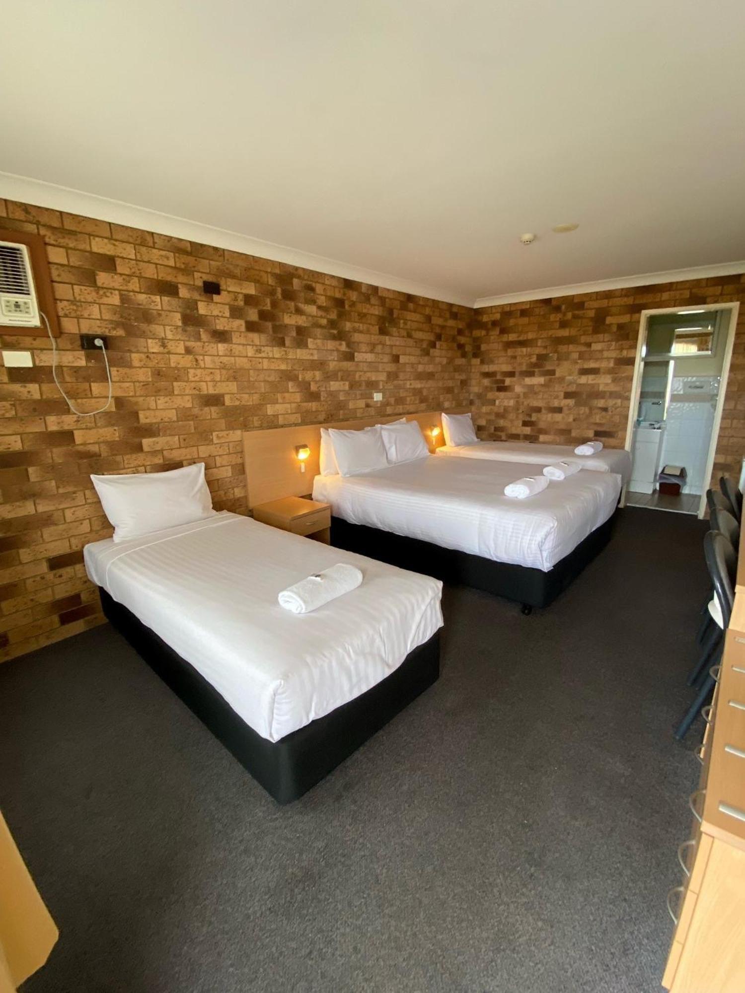 Maitland City Motel Екстер'єр фото