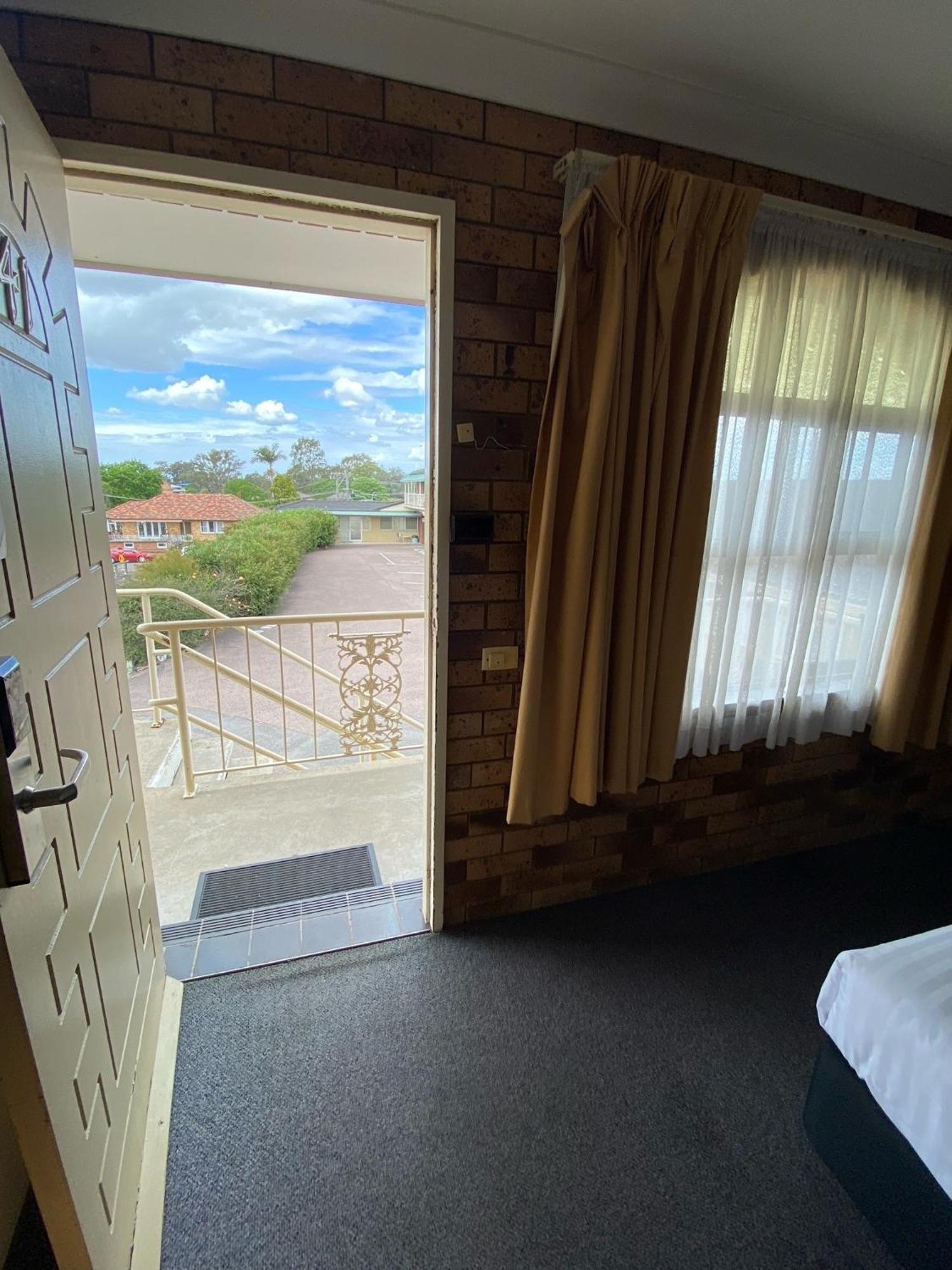 Maitland City Motel Екстер'єр фото