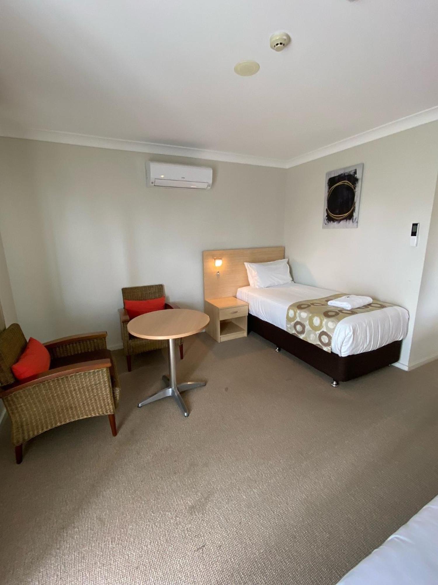 Maitland City Motel Екстер'єр фото
