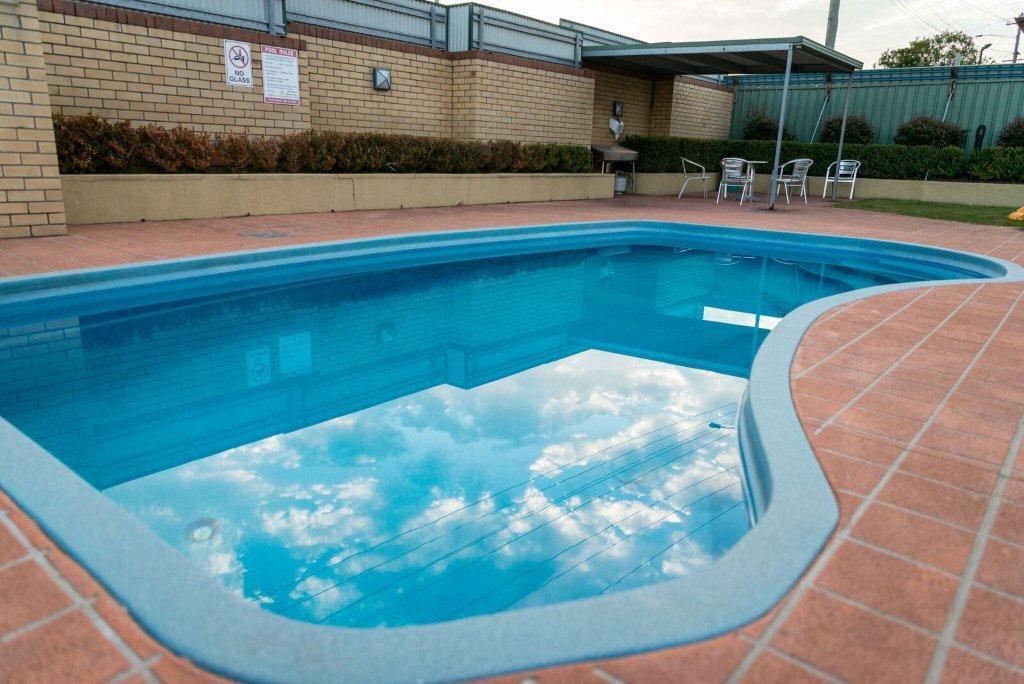 Maitland City Motel Екстер'єр фото