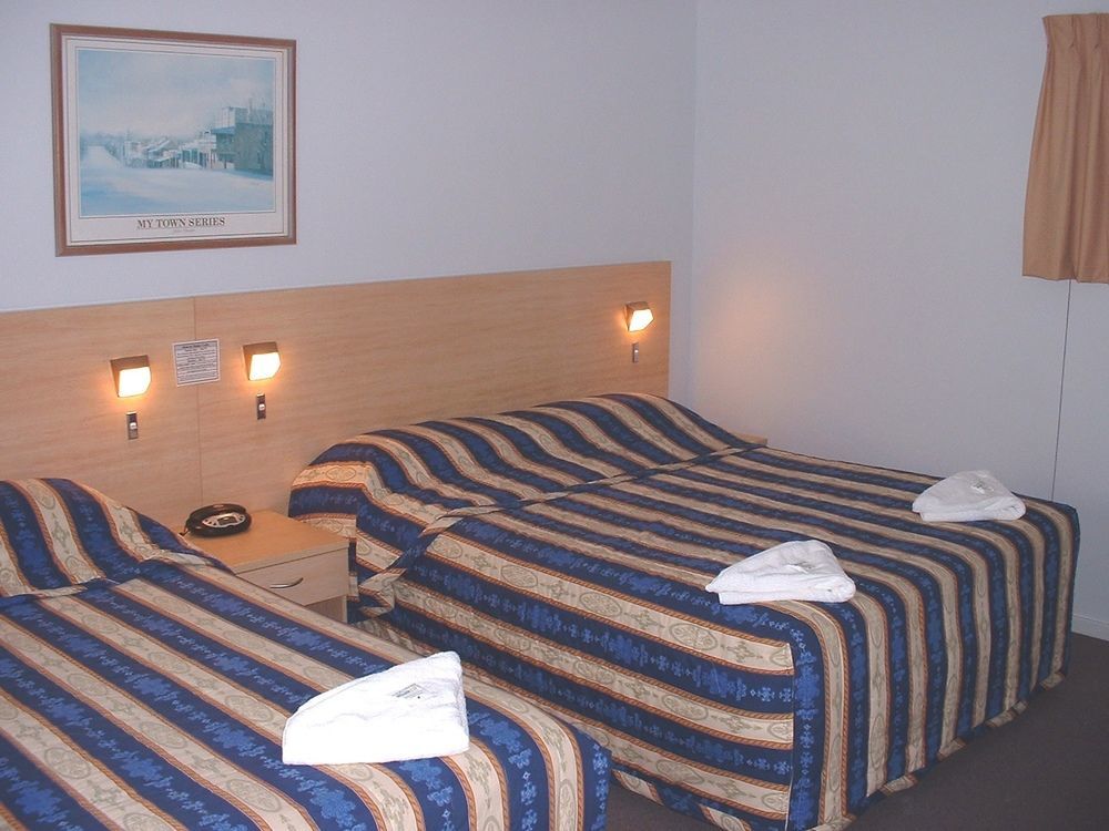 Maitland City Motel Екстер'єр фото