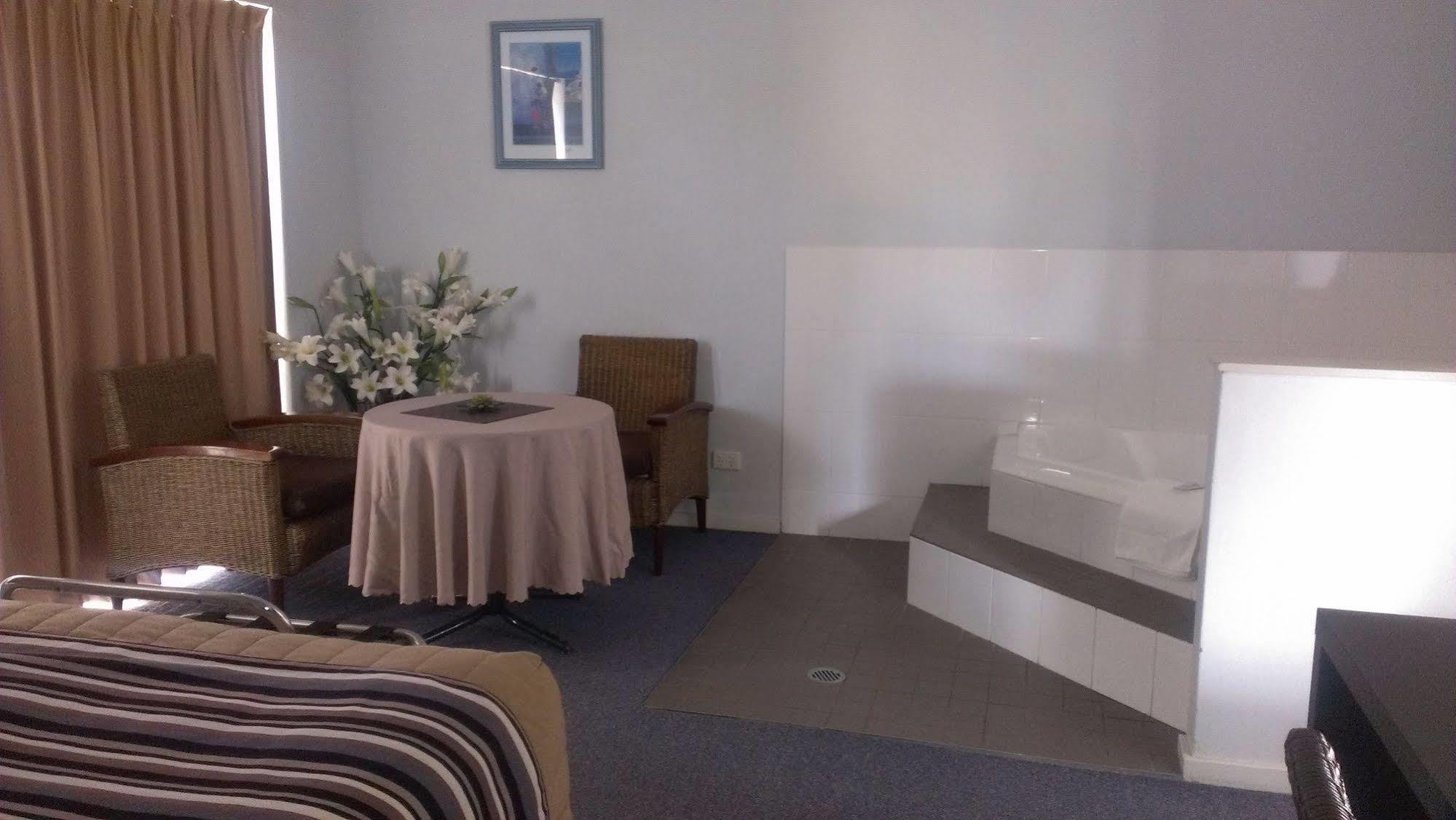 Maitland City Motel Екстер'єр фото
