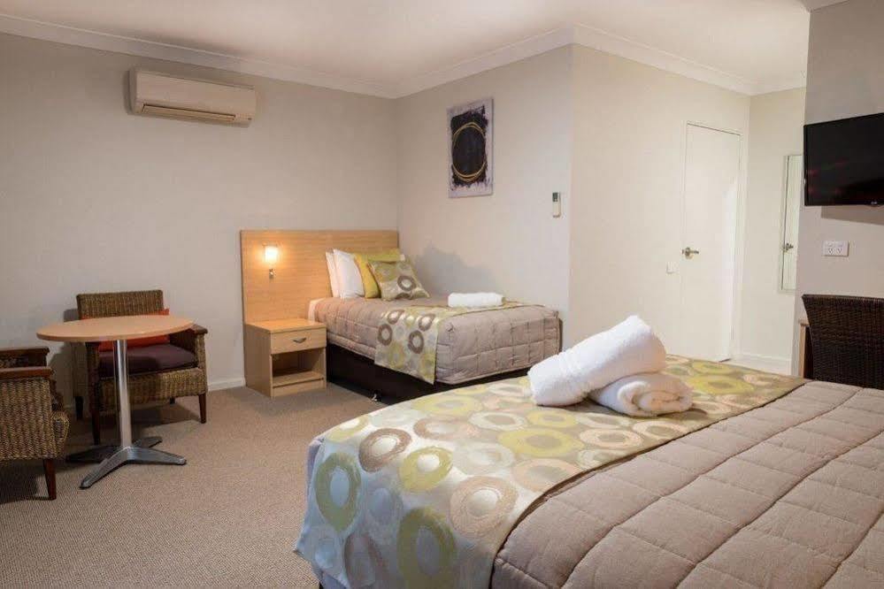 Maitland City Motel Екстер'єр фото