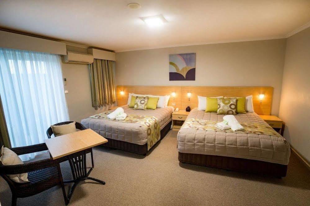 Maitland City Motel Екстер'єр фото